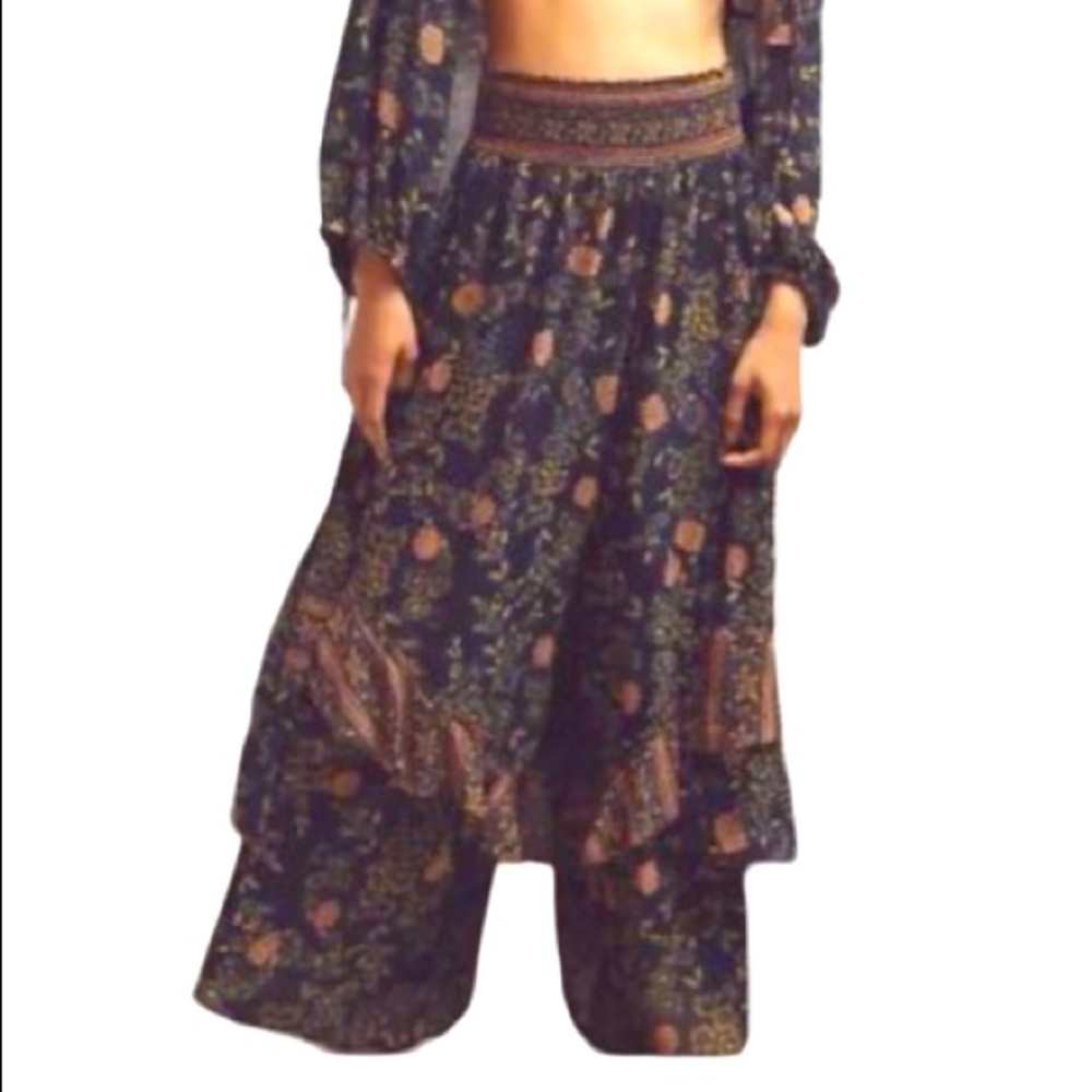 NWOT Free People daybreak lounge pants